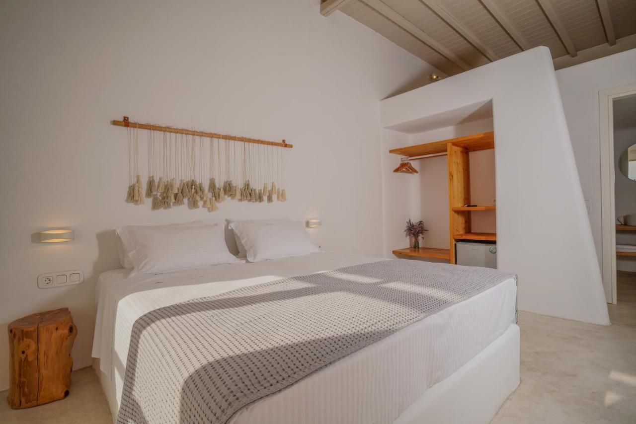 Faro Sunset Suites Mykonos Town Eksteriør bilde